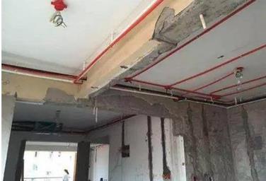 鼎城漏水维修 墙面漏水怎么办呢?墙面漏水的原因?